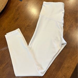 Athleta ultra high rise 7/8 legging